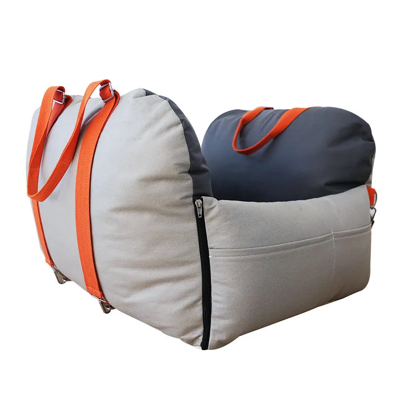 Premium Comfort & Adventure Pet Carrier