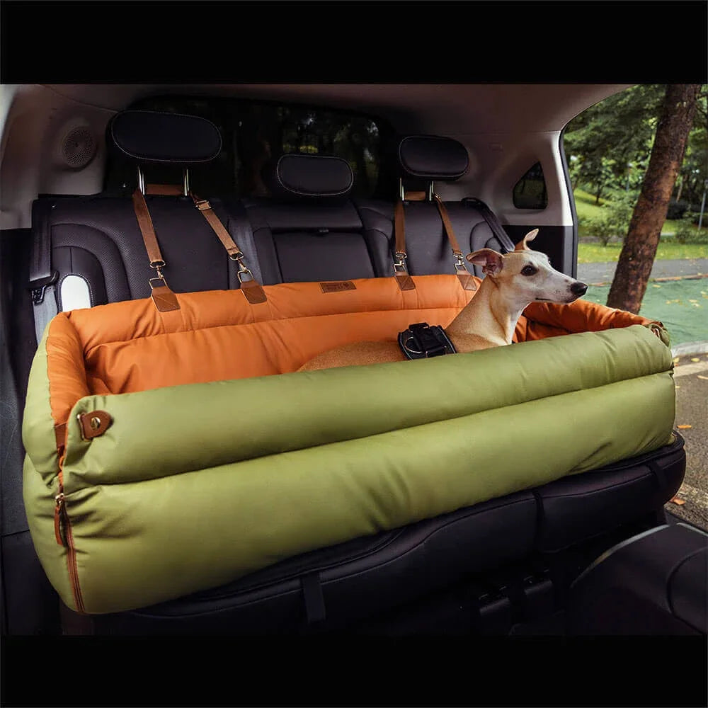 Pawtable Paws Premium Pet Travel Bed