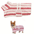 Pawtable Paws Signature Bath Robe™