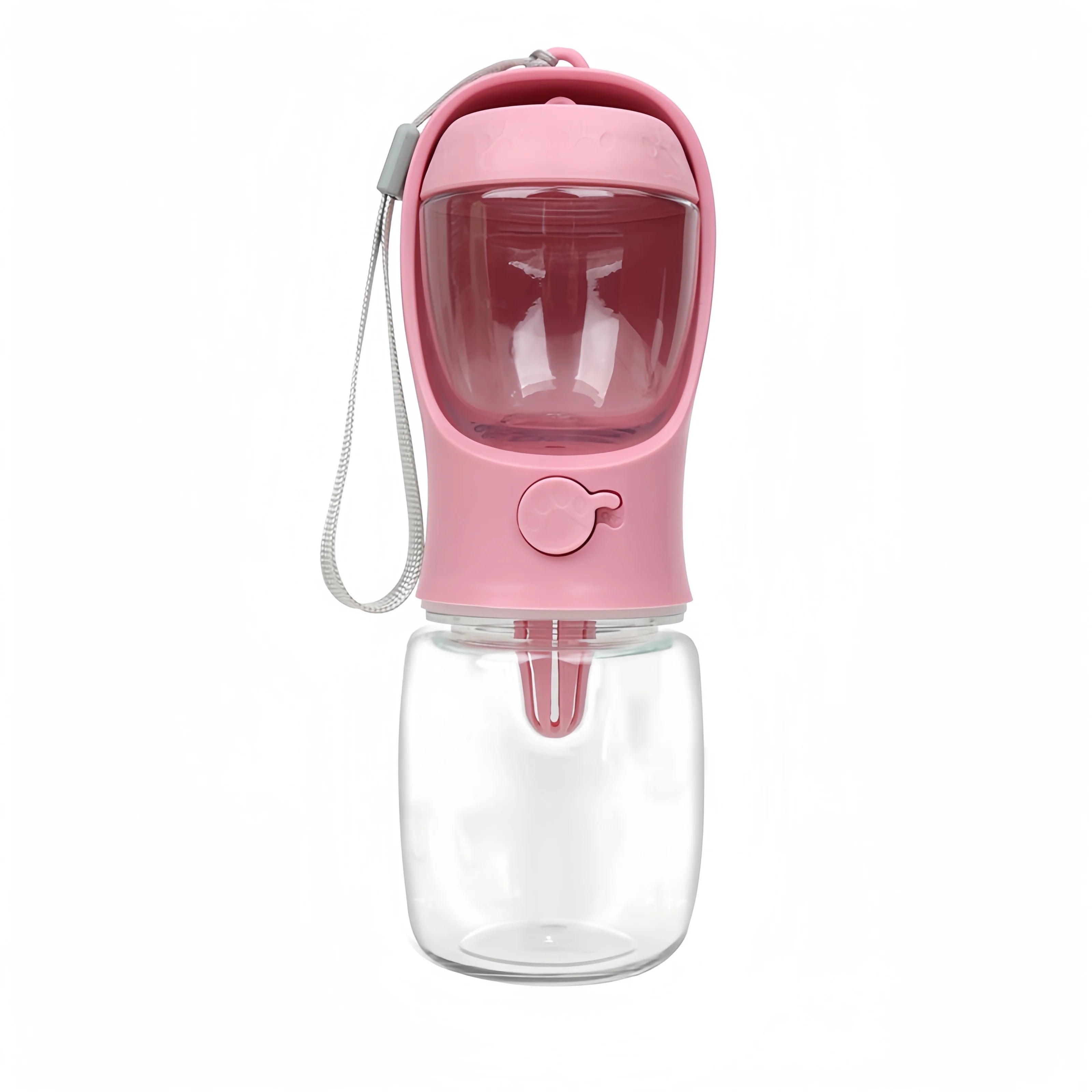 Pawtable Paws Dog Hydration & Snack Bottle
