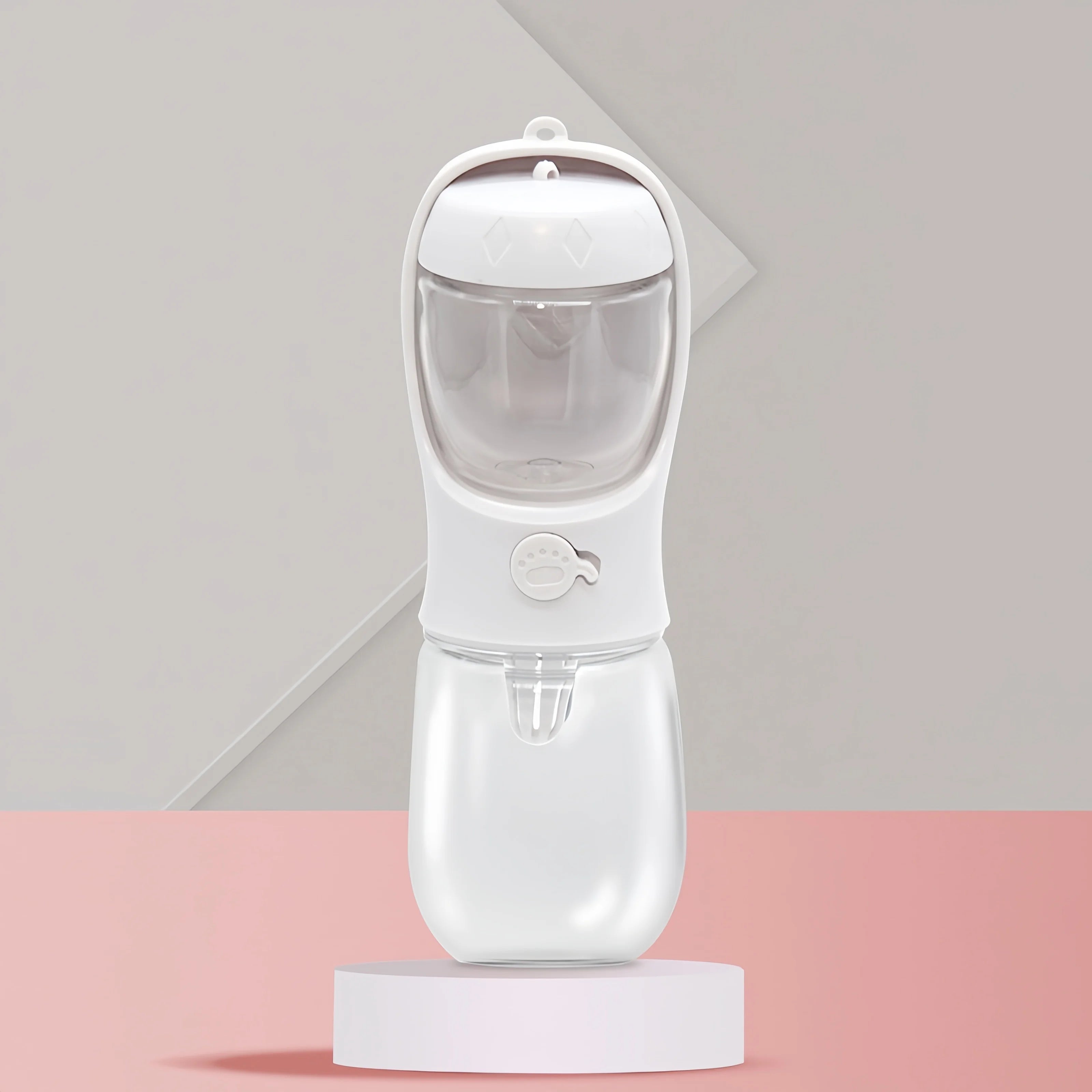 Pawtable Paws Dog Hydration & Snack Bottle