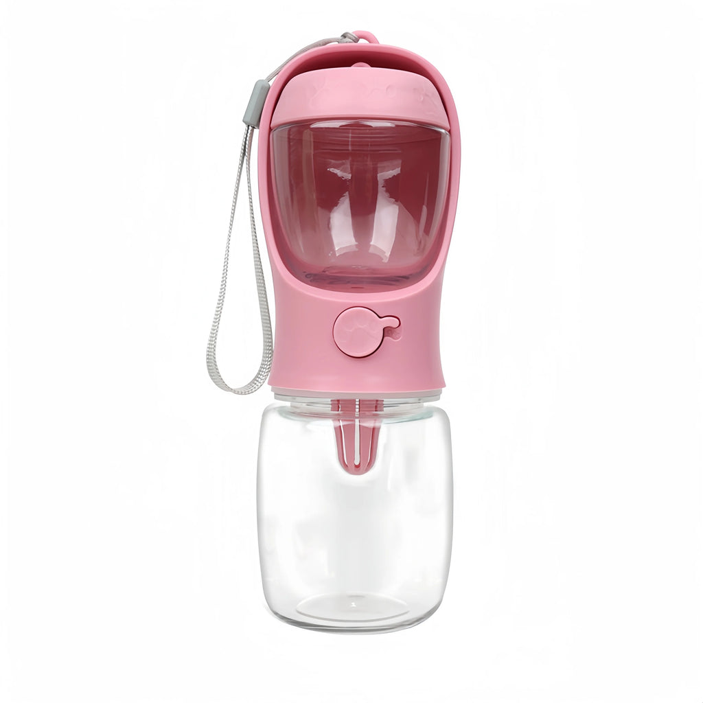 Pawtable Paws Dog Hydration & Snack Bottle