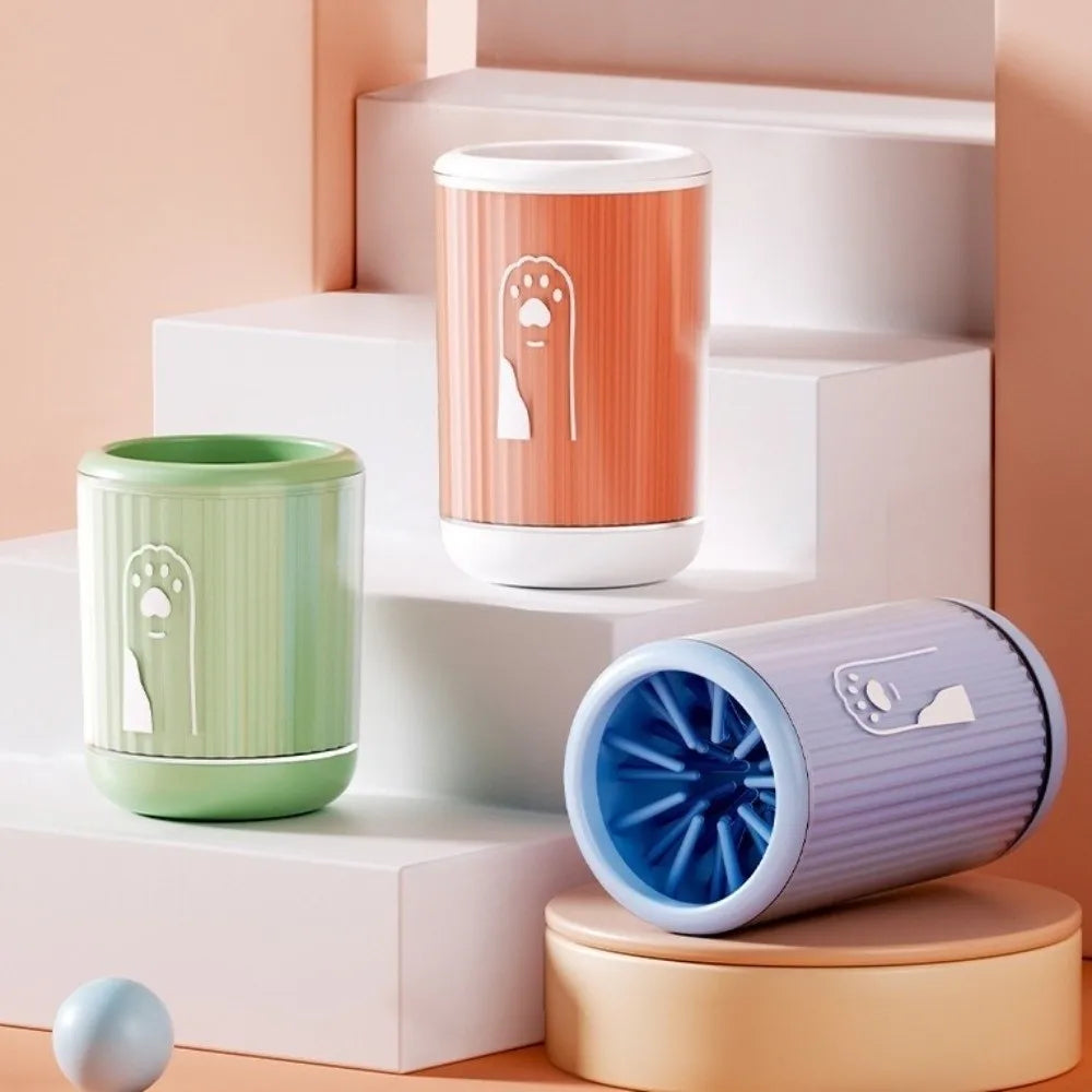 Pawtable Paws CleanStep™ Paw Care Cup