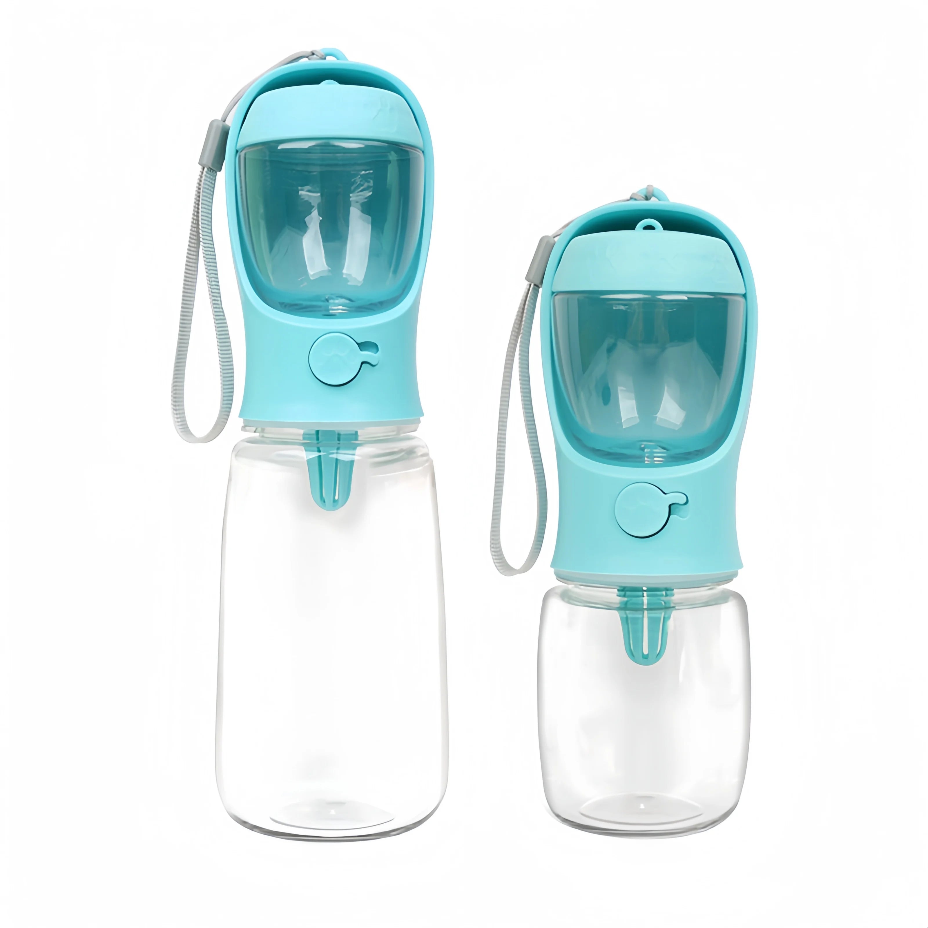 Pawtable Paws Dog Hydration & Snack Bottle