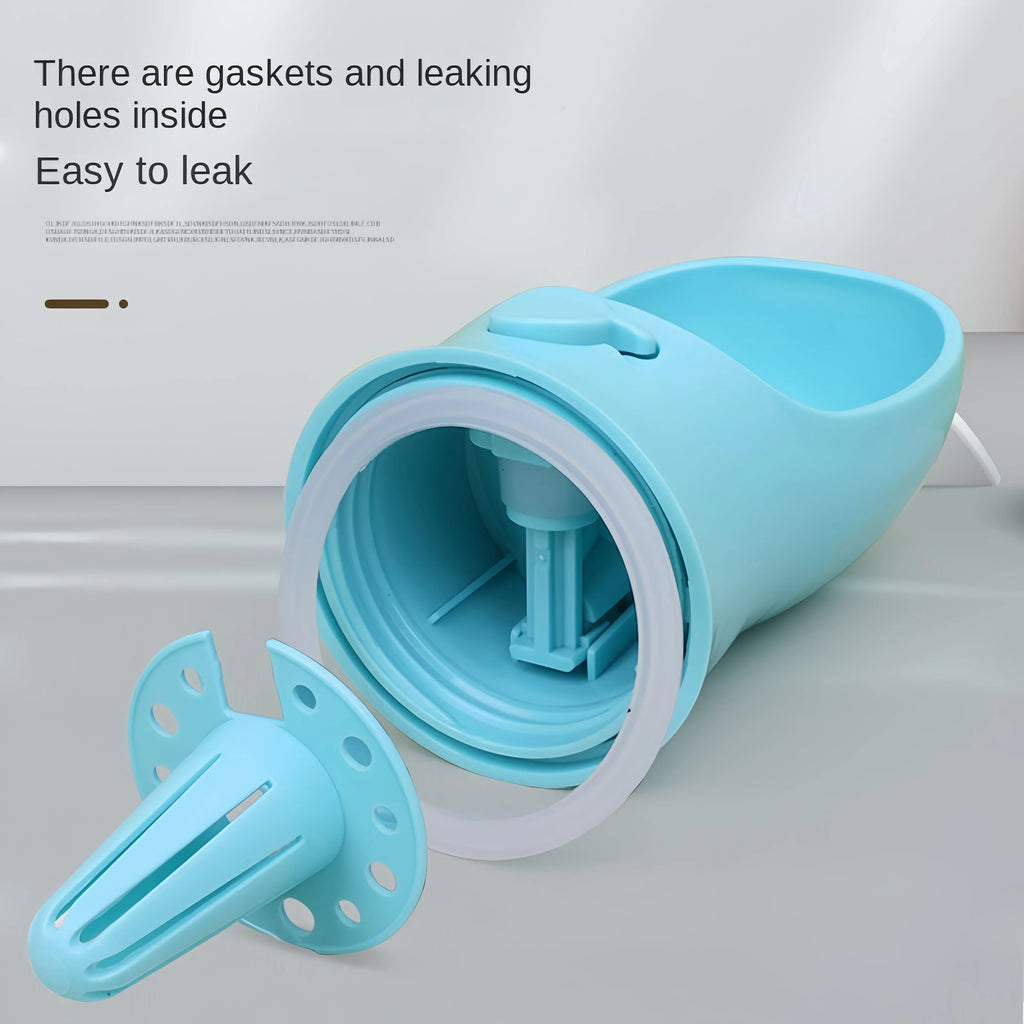 Pawtable Paws Dog Hydration & Snack Bottle