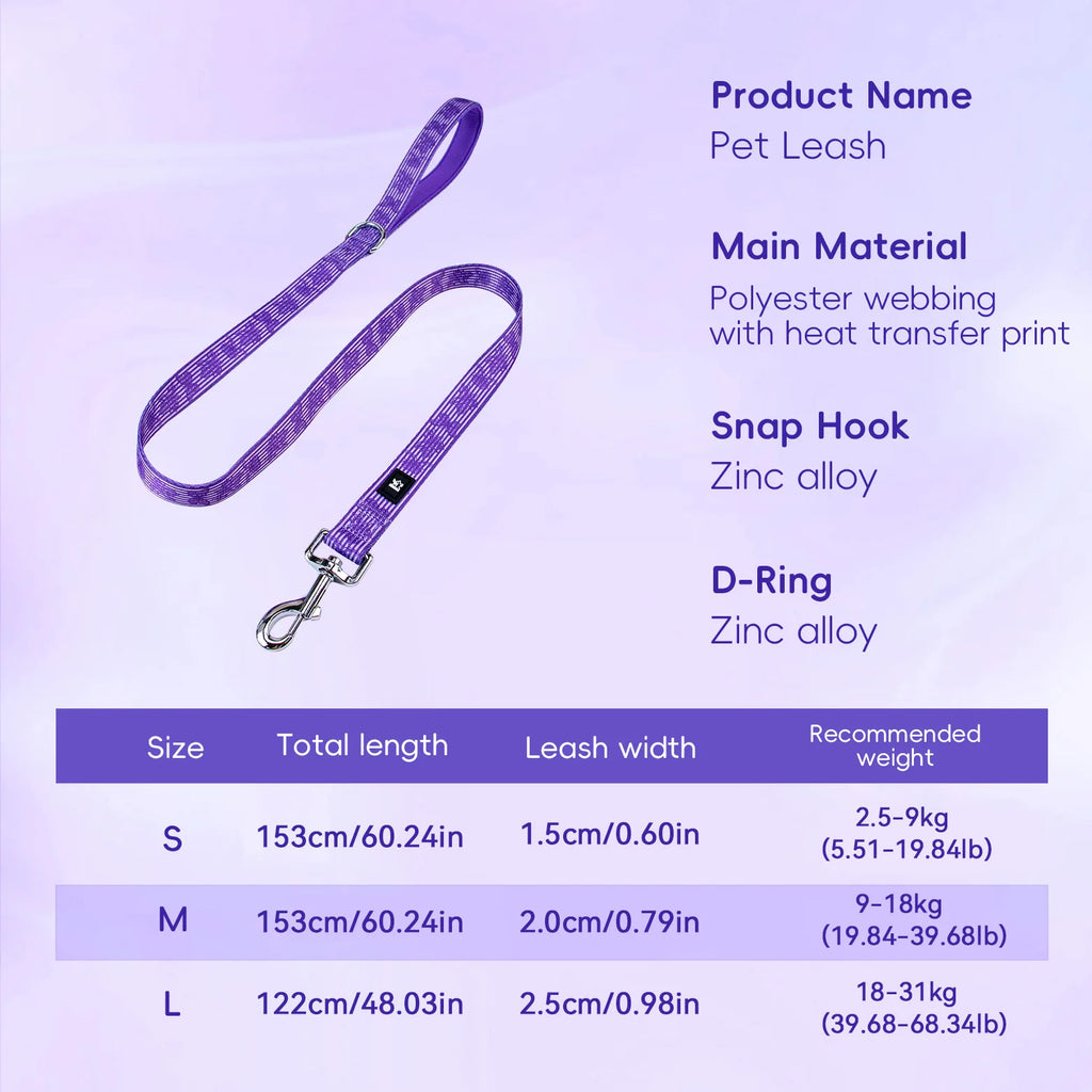Pawtable Paws Everyday Training Harness Set