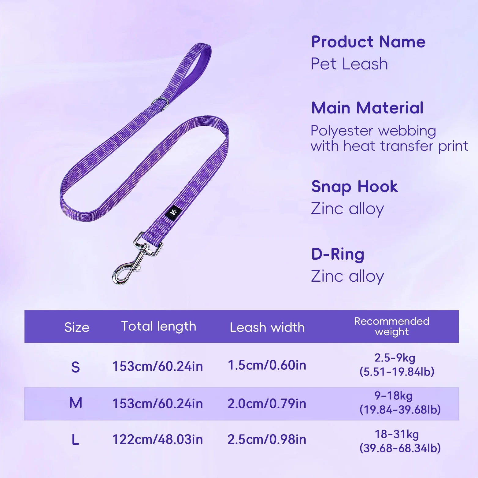 Pawtable Paws Everyday Training Harness Set
