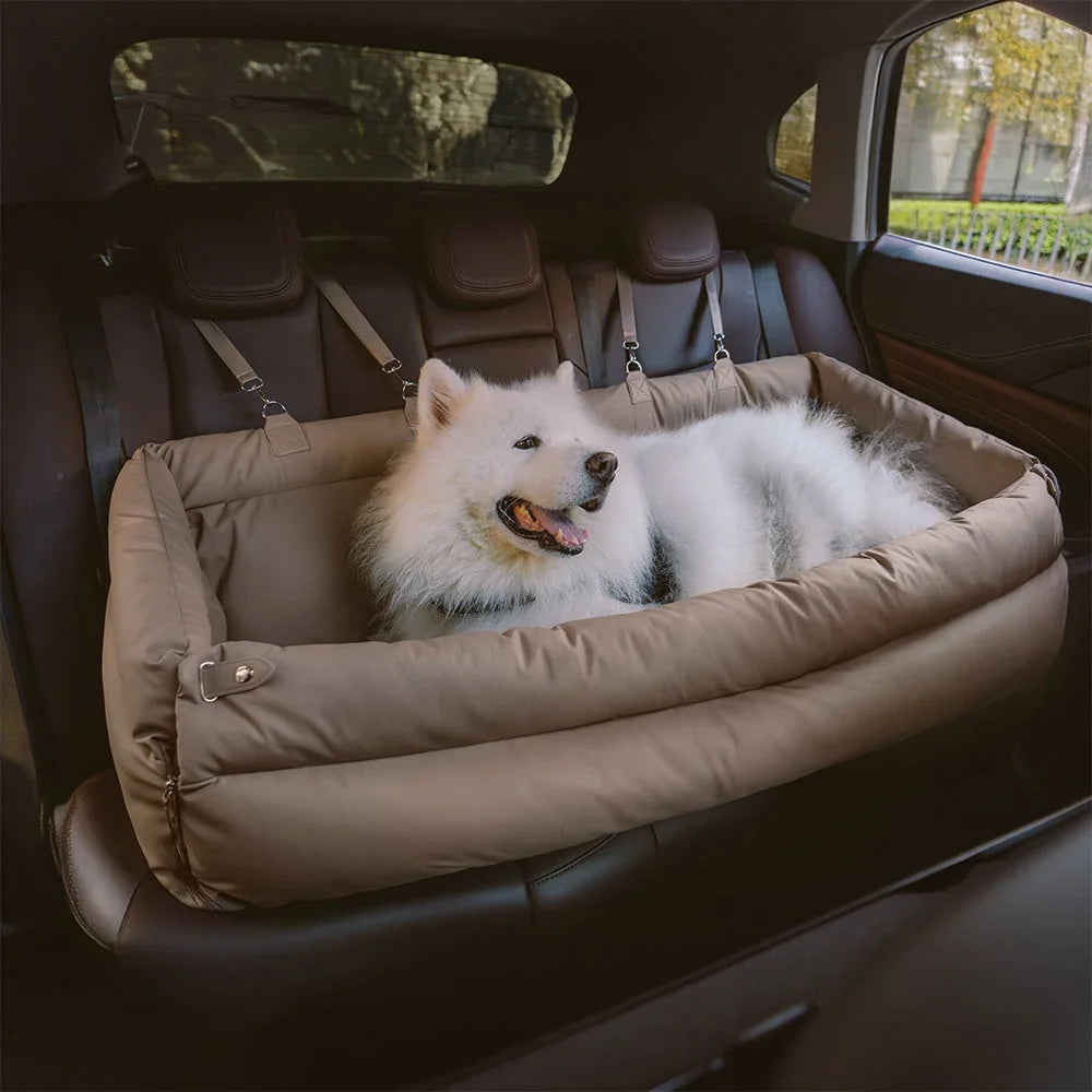 Pawtable Paws Premium Pet Travel Bed