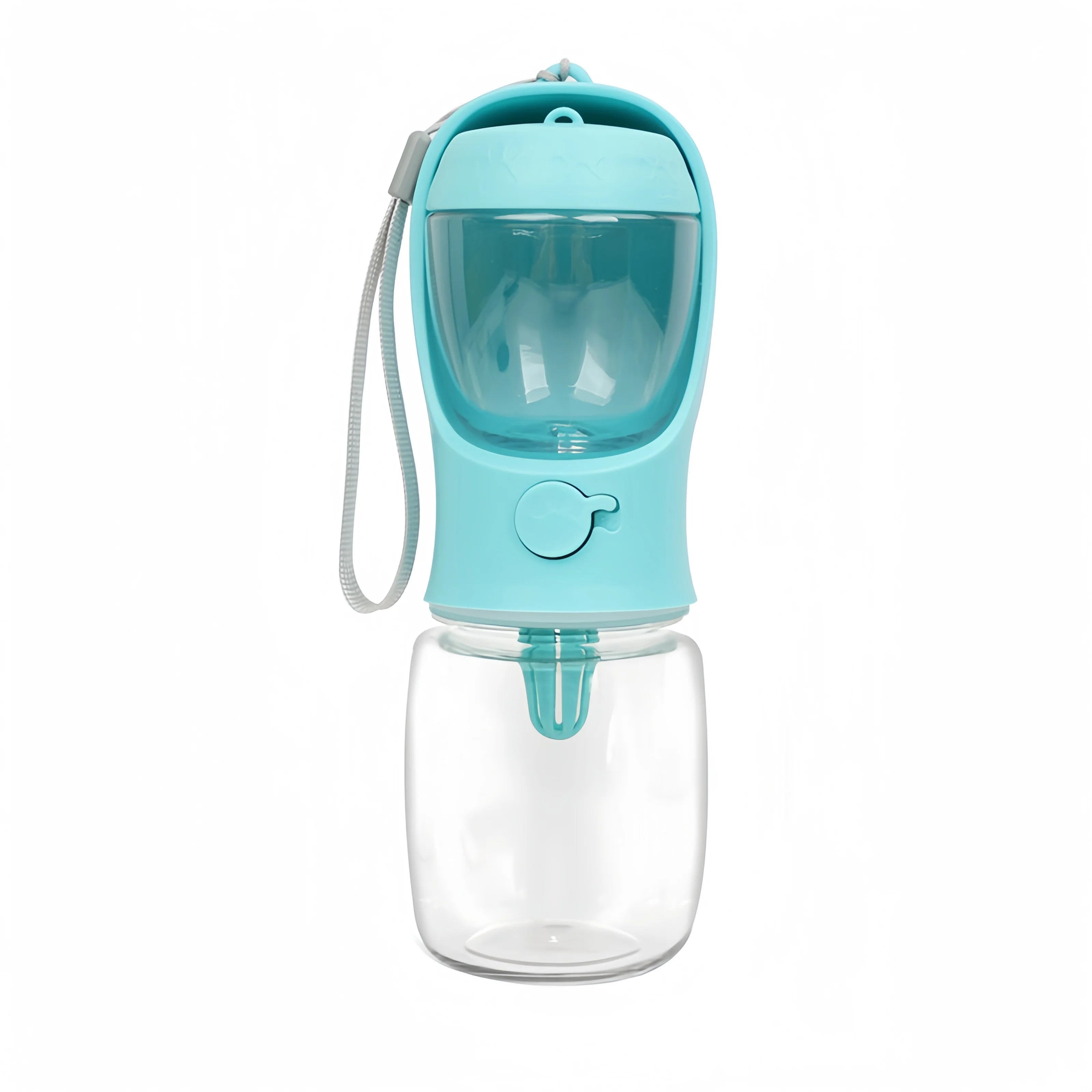 Pawtable Paws Dog Hydration & Snack Bottle