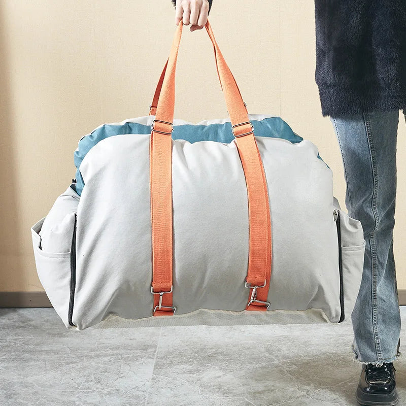 Premium Comfort & Adventure Pet Carrier