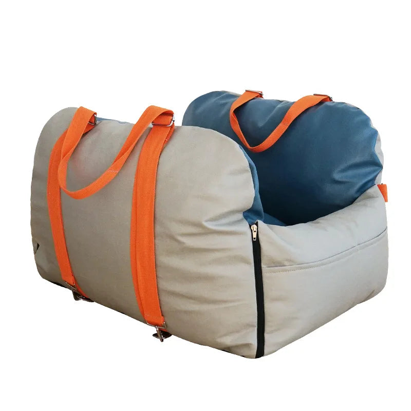 Premium Comfort & Adventure Pet Carrier