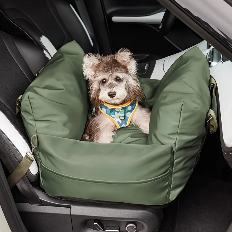 Pawtable Paws Premium Dog Car Bed