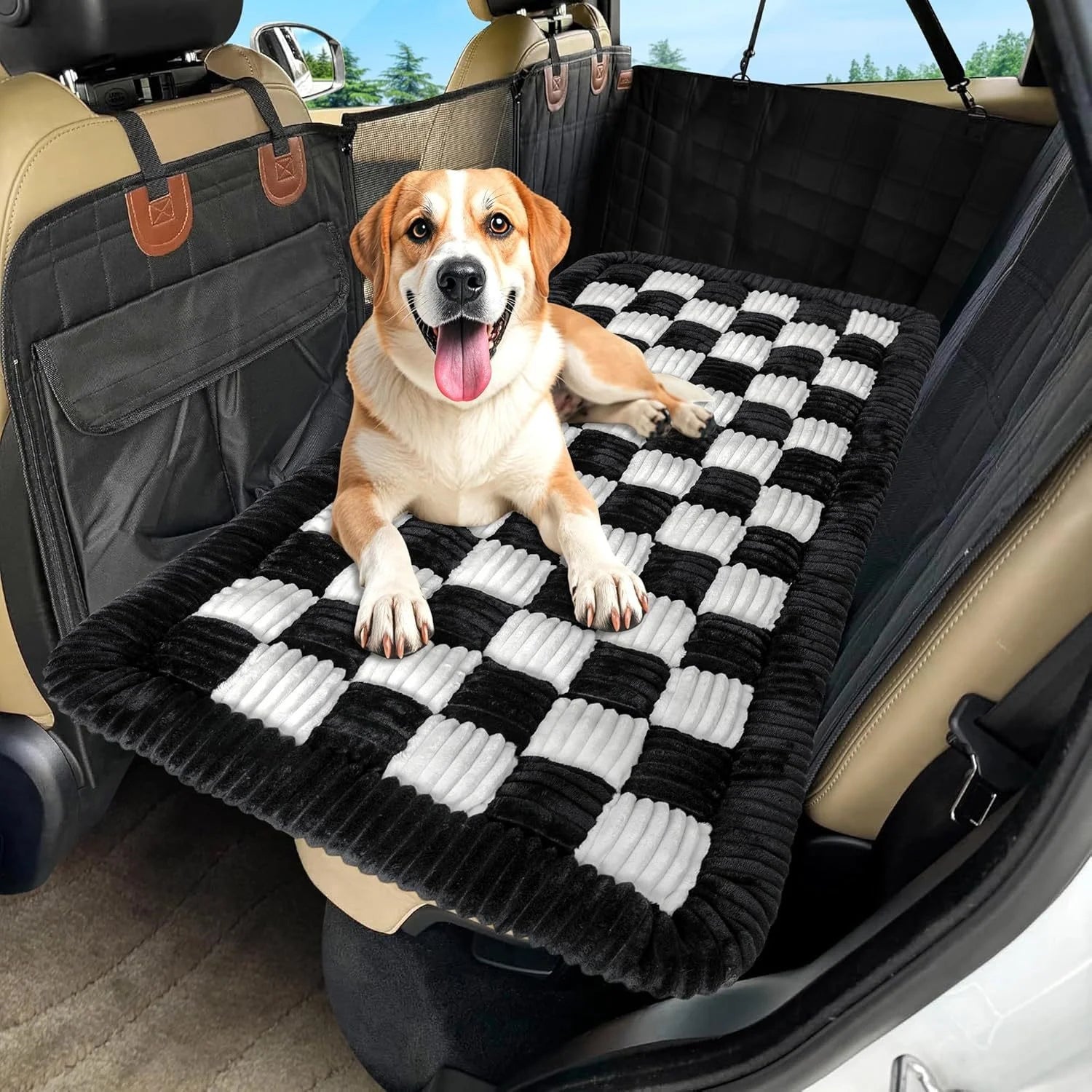 Pawtable Paws On-the-Go Dog Mattress