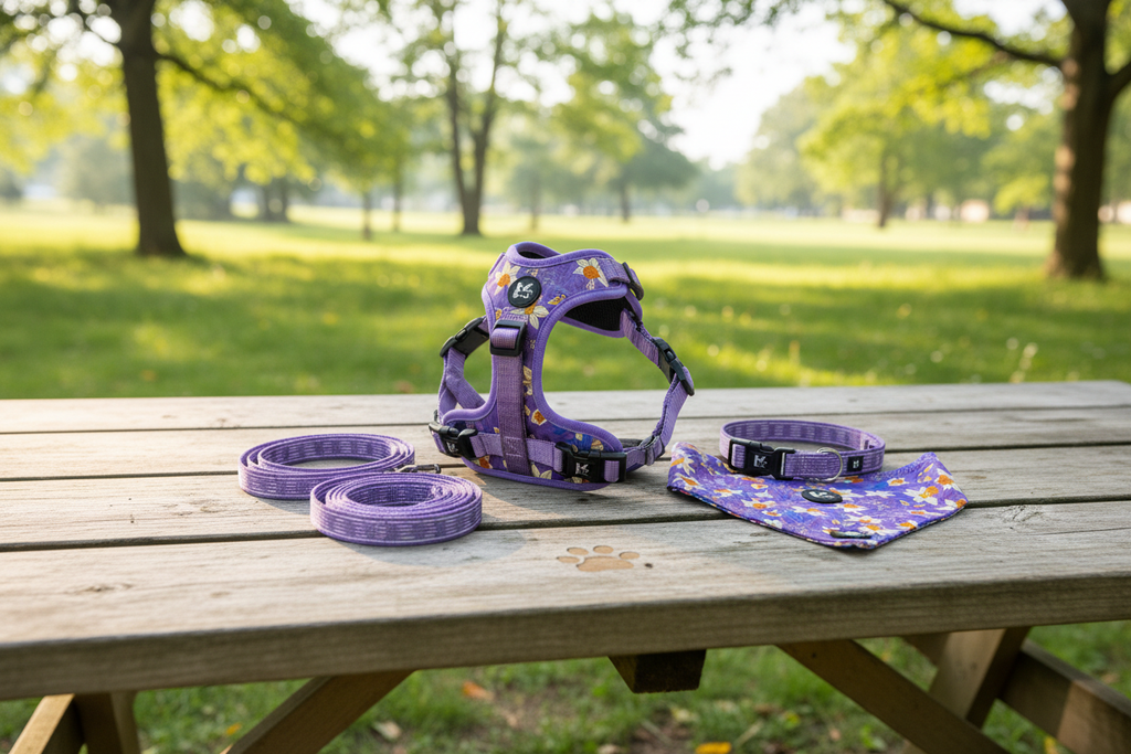 Pawtable Paws Everyday Training Harness Set